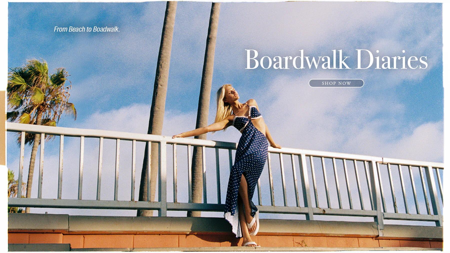 Sun-Kissed Luxury for Every Shore
